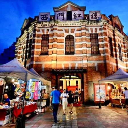 Super Star Hostel New Taipei City Luaran gambar