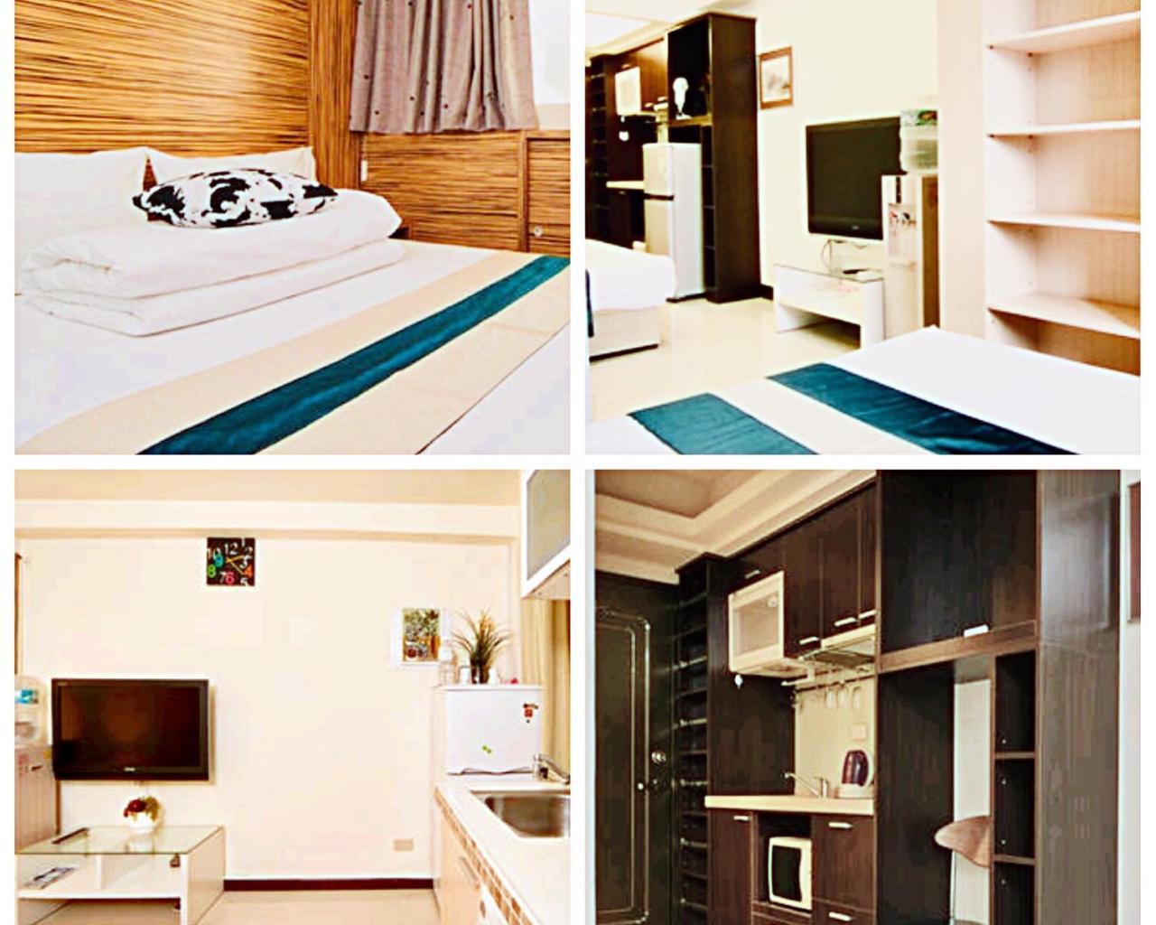 Super Star Hostel New Taipei City Luaran gambar