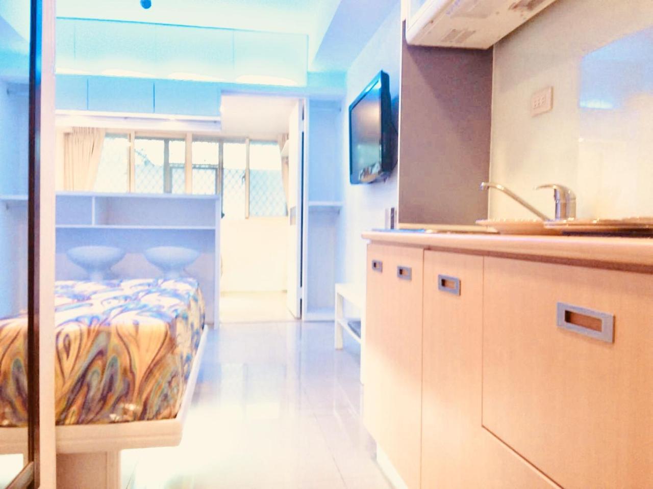 Super Star Hostel New Taipei City Luaran gambar