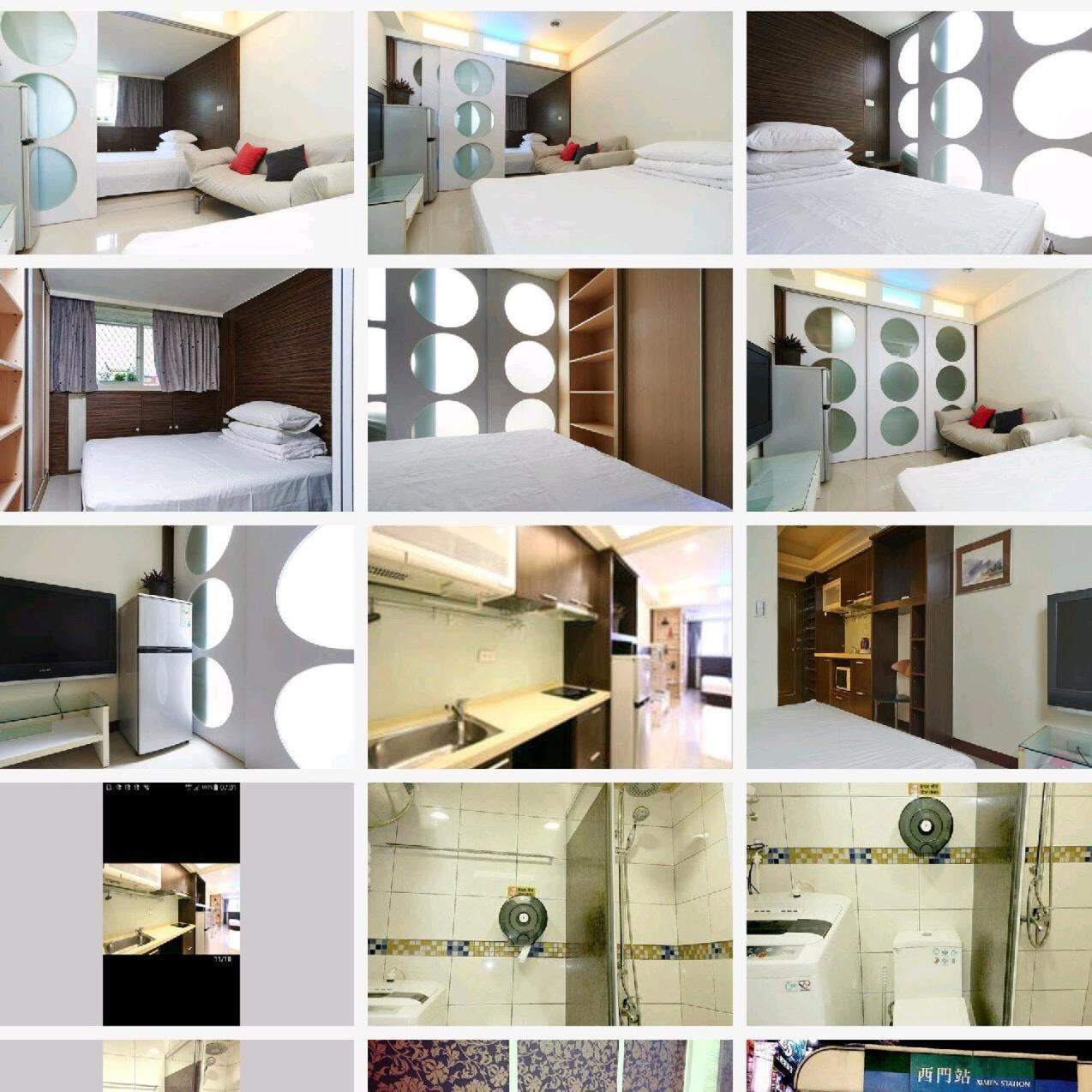 Super Star Hostel New Taipei City Luaran gambar