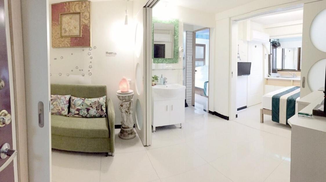 Super Star Hostel New Taipei City Luaran gambar