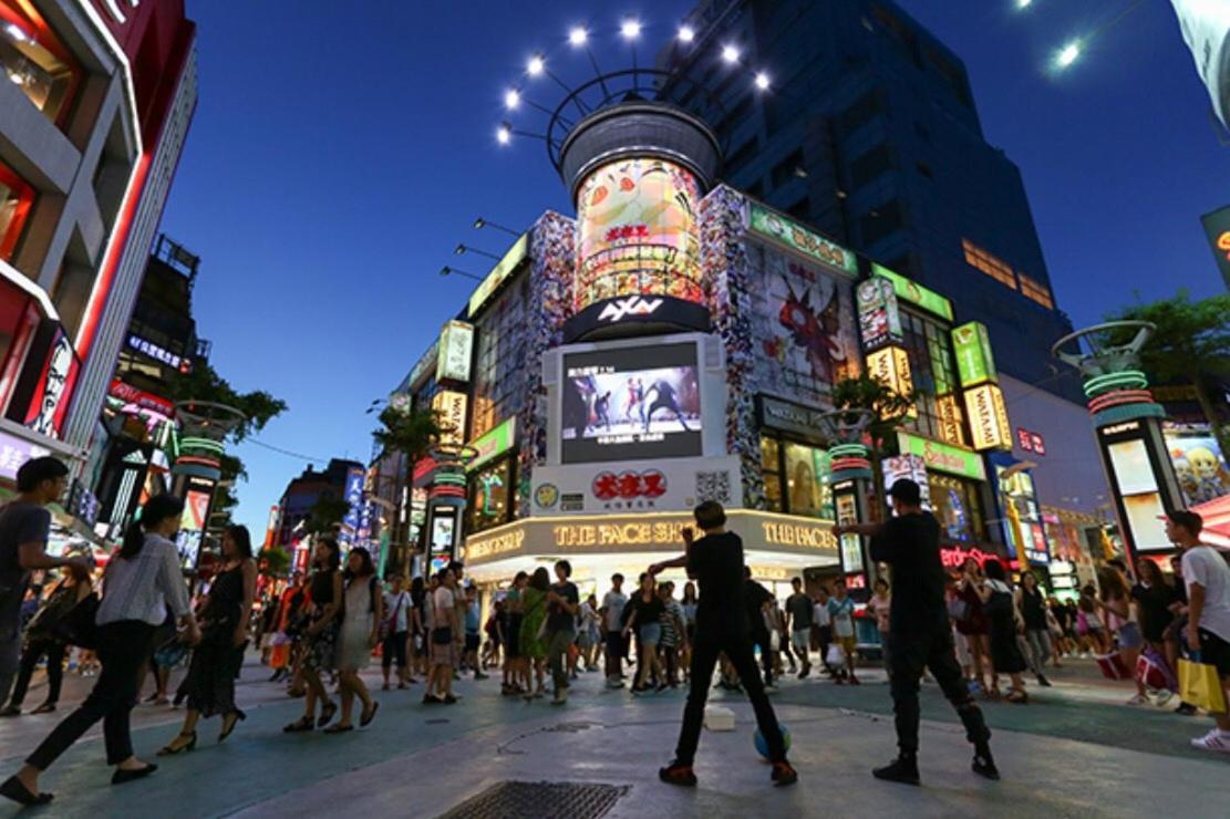 Super Star Hostel New Taipei City Luaran gambar