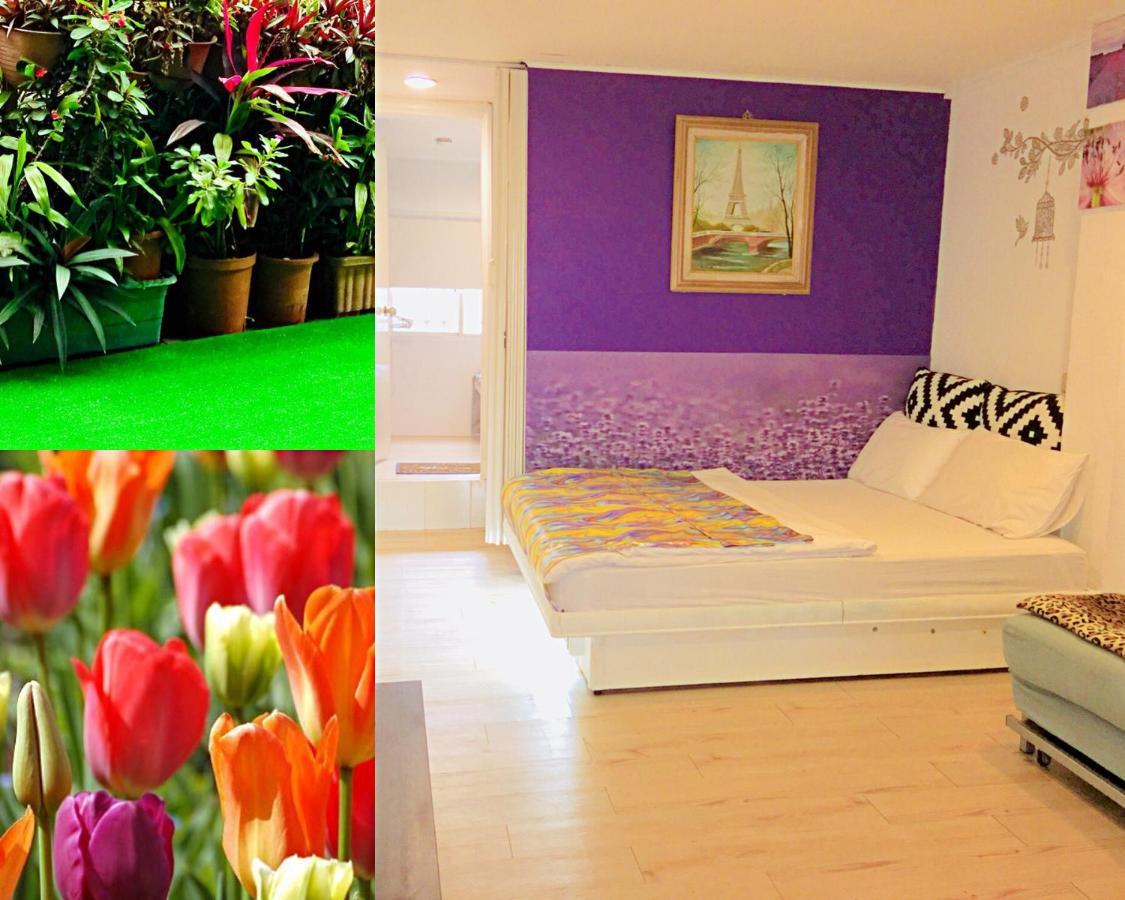 Super Star Hostel New Taipei City Luaran gambar