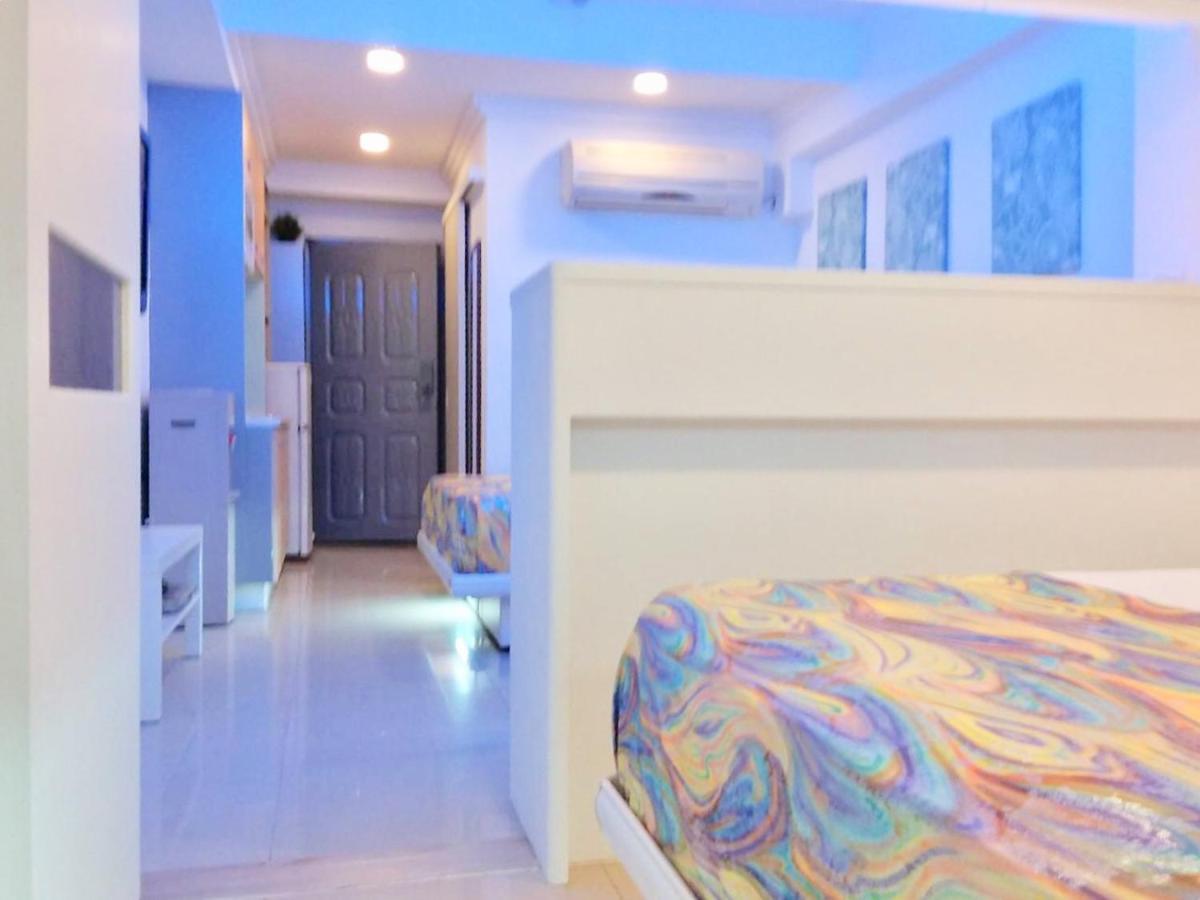 Super Star Hostel New Taipei City Luaran gambar