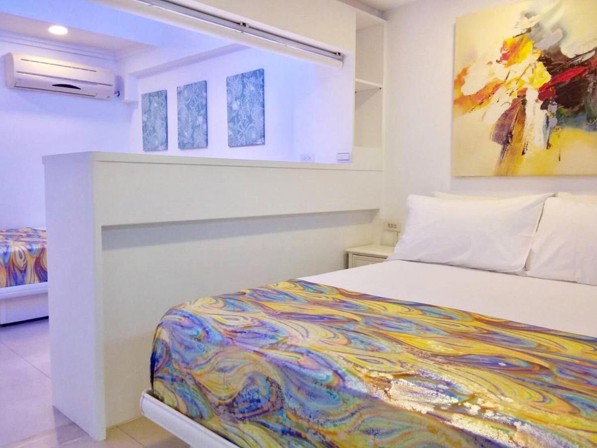 Super Star Hostel New Taipei City Luaran gambar