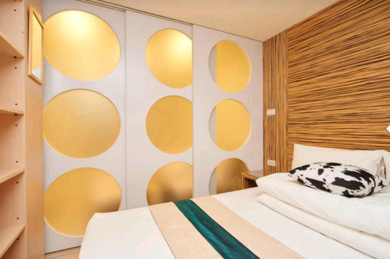 Super Star Hostel New Taipei City Luaran gambar
