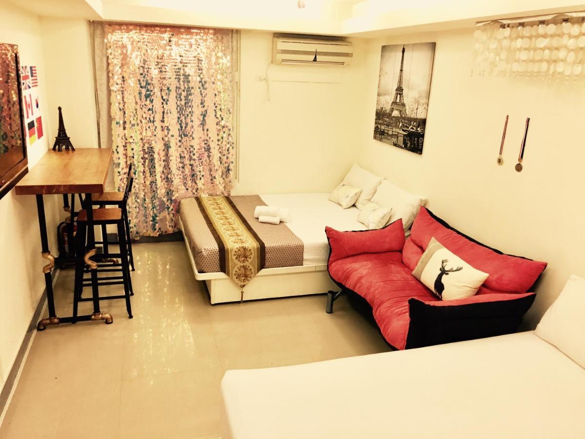 Super Star Hostel New Taipei City Luaran gambar