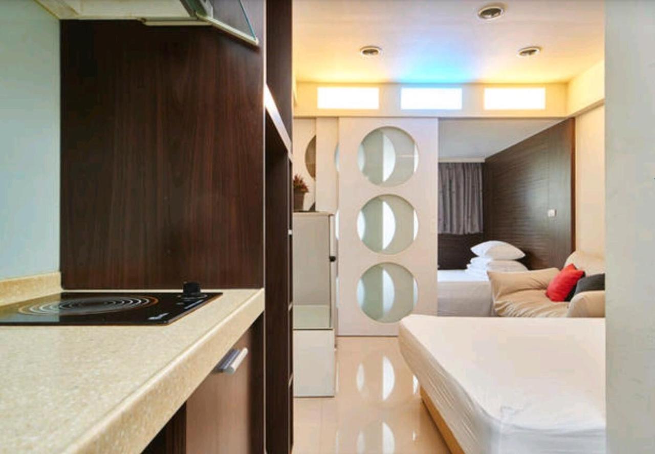 Super Star Hostel New Taipei City Luaran gambar