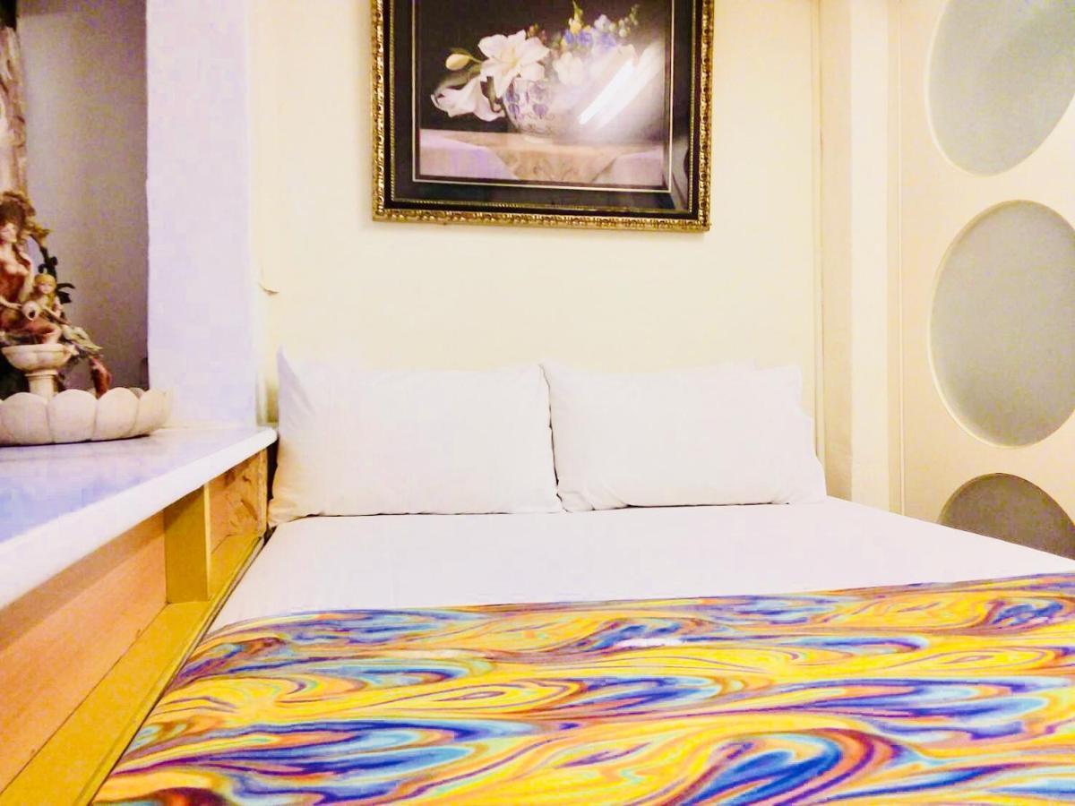 Super Star Hostel New Taipei City Luaran gambar